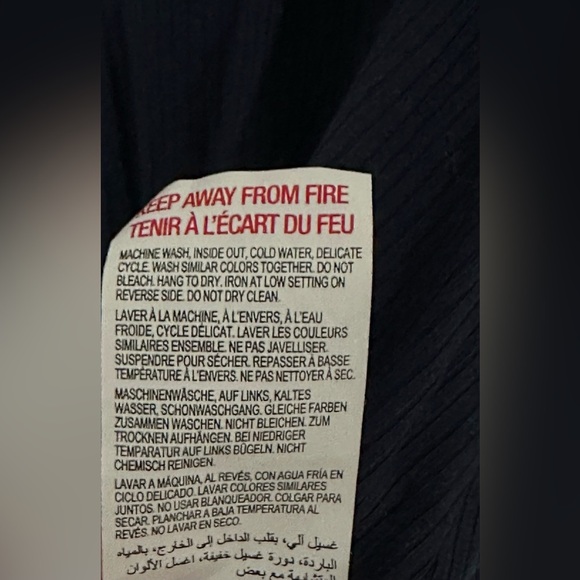 ✨NWT✨ ti-VOGLIO: Women’s Sleeveless Top - Size 2X - Picture 6 of 6